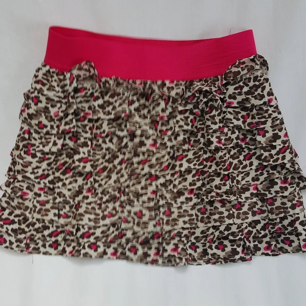Justice girls skirt